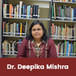 J K Lakshmipat University Assistant Professor: Dr Deepika Mishra Interview